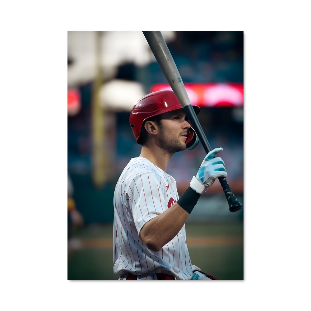 Poster Trea turner